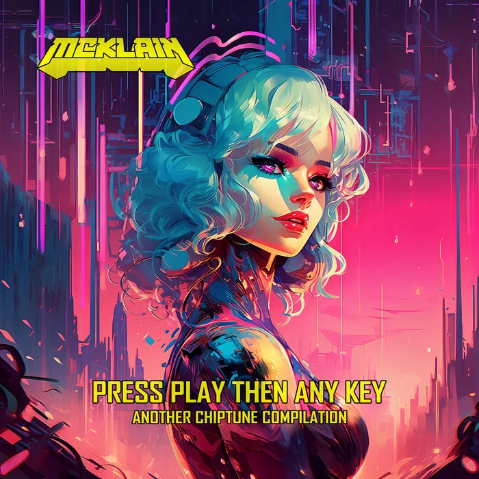 Press Play Then Any Key album artwork