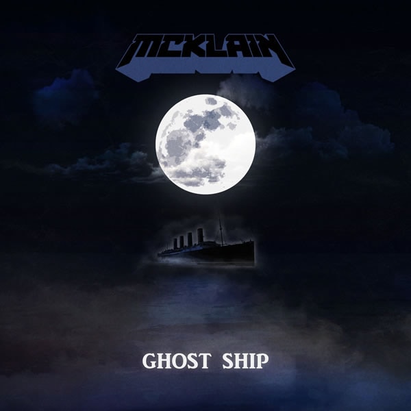 Ghost Ship — McKlain