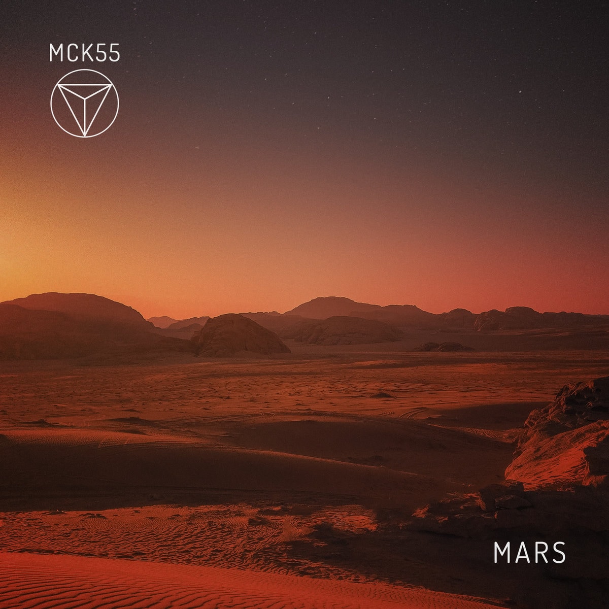Mars — MCK55