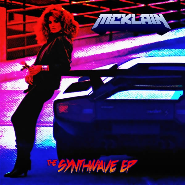 The Synthwave EP — McKlain
